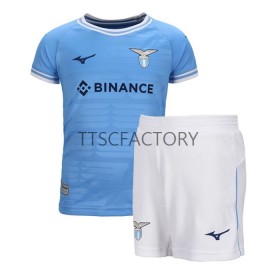 SS Lazio Lasten Koti 2022-2023 - Jalkapallo Pelipaidat (S/S)